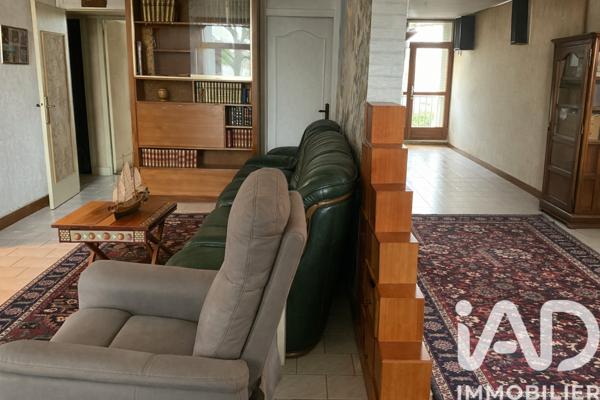Appartement à vendre 4 pièces 86 m² Ris-Orangis