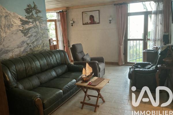 Appartement à vendre 4 pièces 86 m² Ris-Orangis