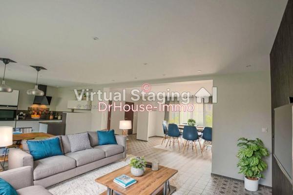 Maison à vendre 10 pièces de 208 m²