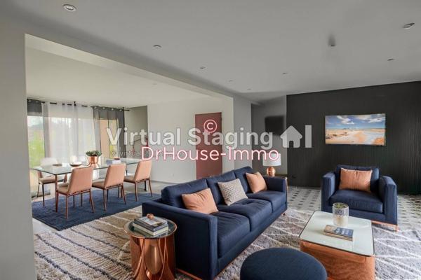Maison à vendre 10 pièces de 208 m²