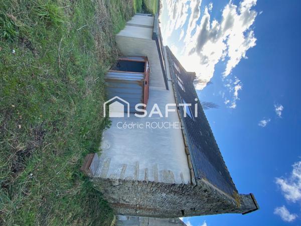 Maison rénové en 2013 dans un havre de paix