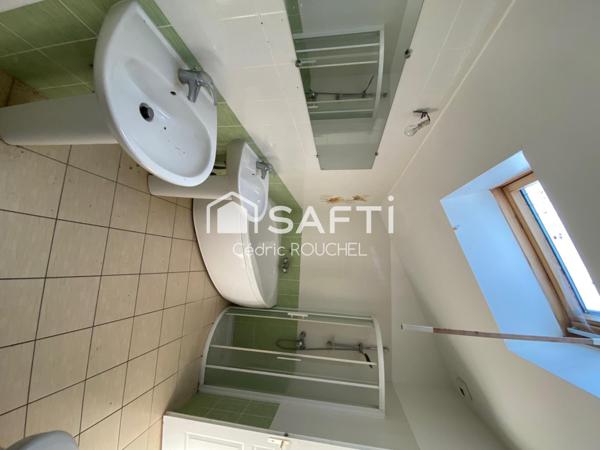 Maison rénové en 2013 dans un havre de paix