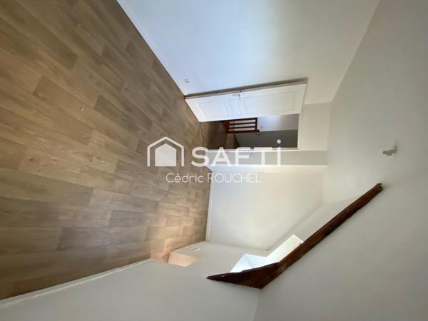 Maison rénové en 2013 dans un havre de paix