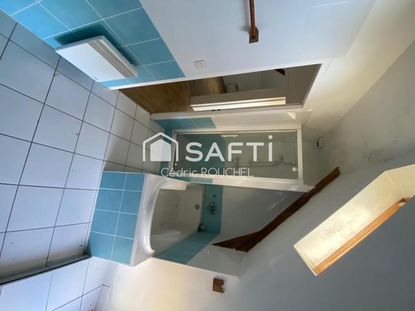 Maison rénové en 2013 dans un havre de paix