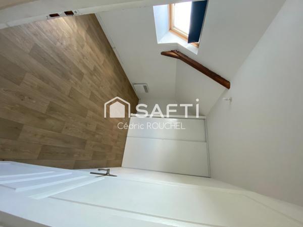 Maison rénové en 2013 dans un havre de paix