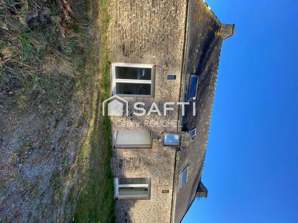 Maison rénové en 2013 dans un havre de paix