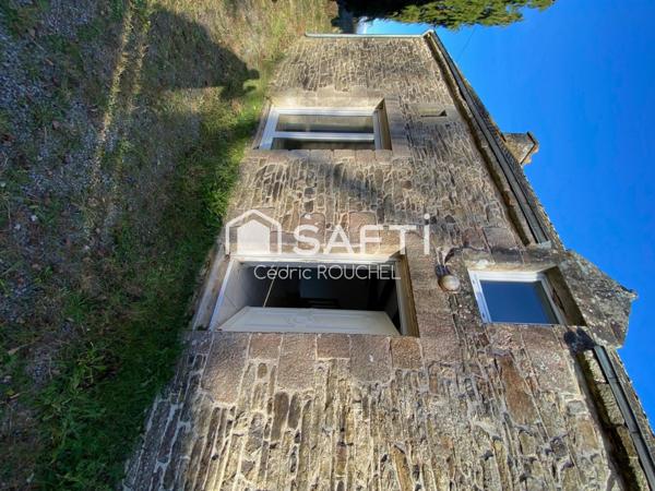 Maison rénové en 2013 dans un havre de paix