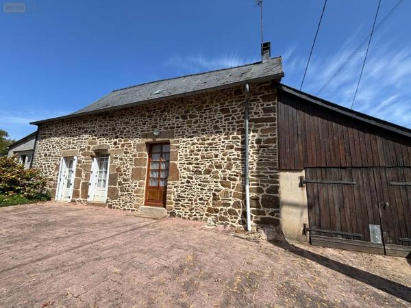 Achat - Maison | Maison La Chapelle-Fleurigné 35133 3 pièces 51 m 2 1661 m 2