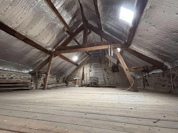 Achat - Maison | Maison La Chapelle-Fleurigné 35133 3 pièces 51 m 2 1661 m 2