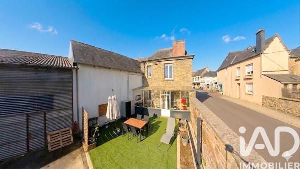 Maison à vendre 4 pièces 145 m² Merdrignac