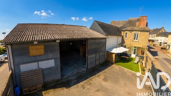 Maison à vendre 4 pièces 145 m² Merdrignac