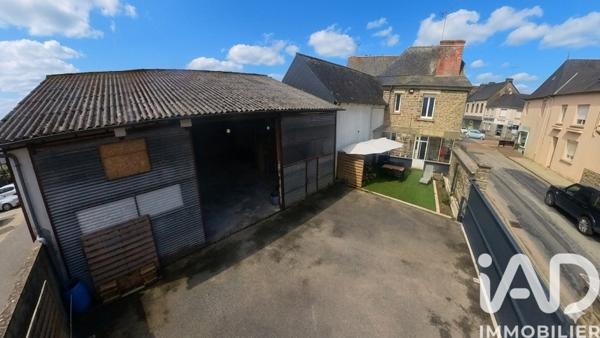 Maison à vendre 4 pièces 145 m² Merdrignac