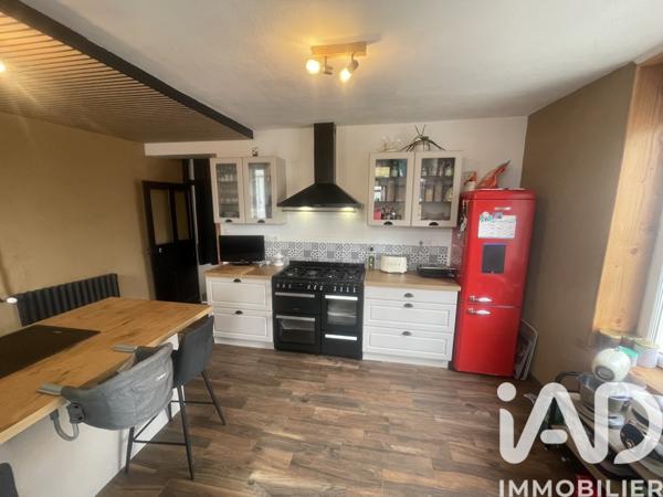 Maison à vendre 4 pièces 145 m² Merdrignac