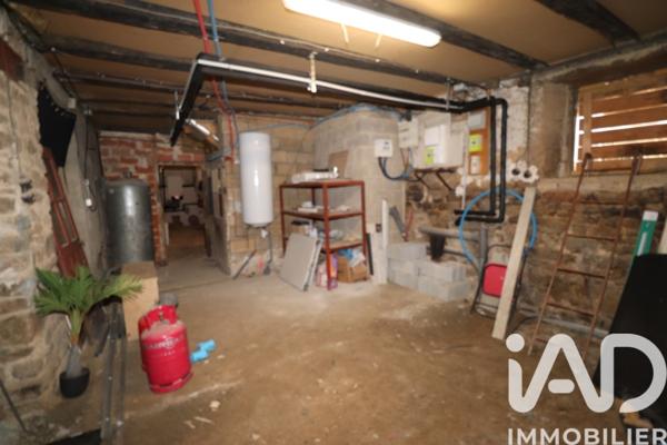 Maison à vendre 4 pièces 145 m² Merdrignac