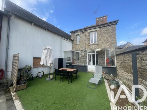 Maison à vendre 4 pièces 145 m² Merdrignac