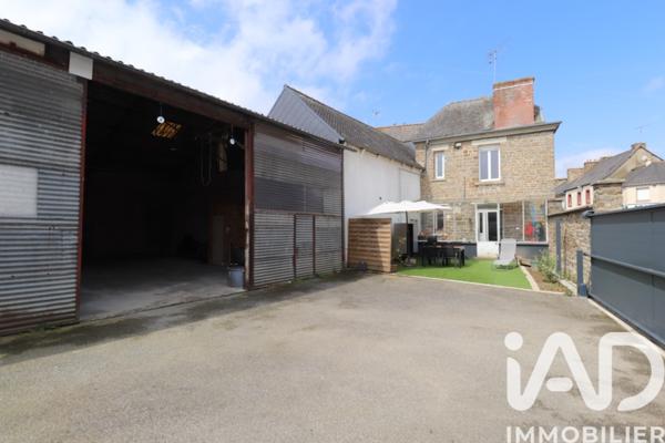 Maison à vendre 4 pièces 145 m² Merdrignac