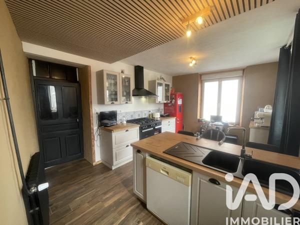 Maison à vendre 4 pièces 145 m² Merdrignac