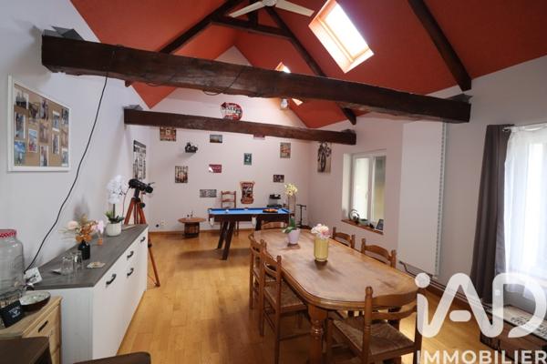 Maison à vendre 4 pièces 145 m² Merdrignac