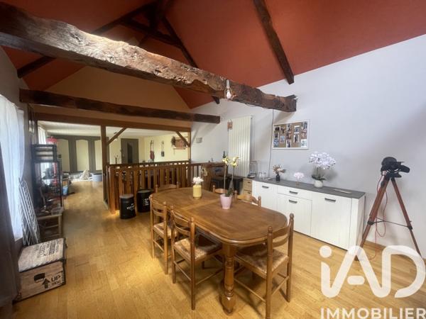 Maison à vendre 4 pièces 145 m² Merdrignac