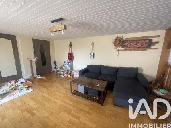 Maison à vendre 4 pièces 145 m² Merdrignac