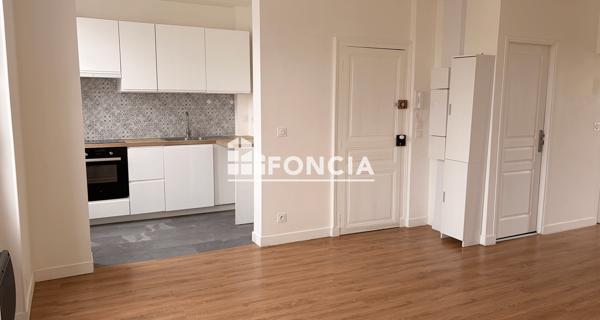 Location Appartement 2 pièces 45.94 m² - Crécy-la-chapelle 77580
