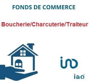 Droit au bail à vendre 96 m² Graçay