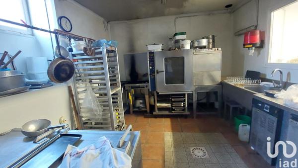 Droit au bail à vendre 96 m² Graçay