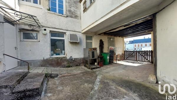 Droit au bail à vendre 96 m² Graçay