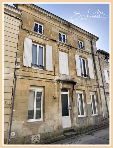 Maison à vendre 6 pièces (Saint Maixent l’Ecole)