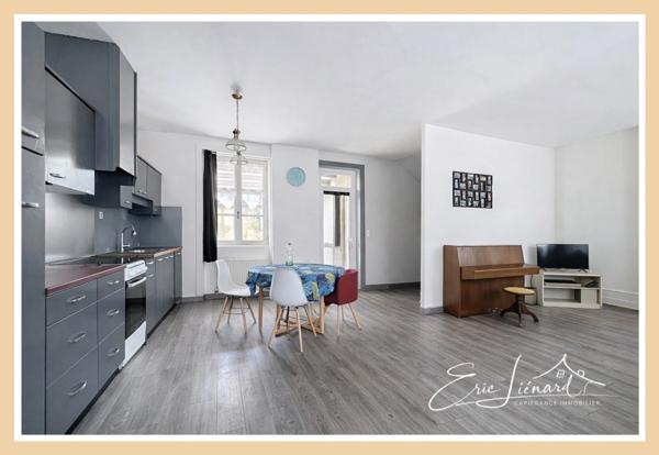 Maison à vendre 6 pièces (Saint Maixent l’Ecole)