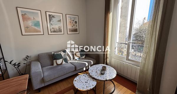 Location Appartement 2 pièces 40.89 m² - Le Perreux-sur-marne 94170
