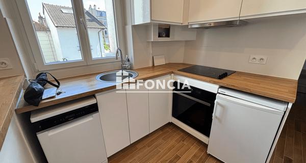 Location Appartement 2 pièces 40.89 m² - Le Perreux-sur-marne 94170