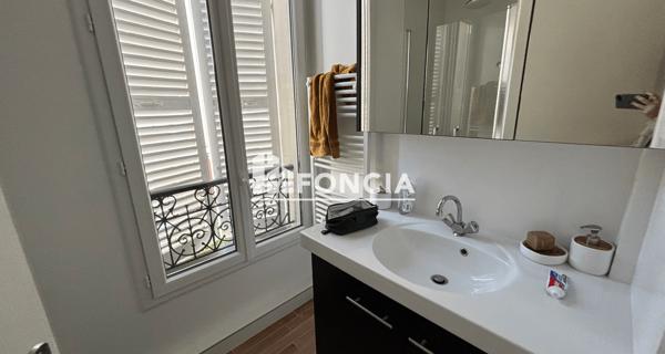 Location Appartement 2 pièces 40.89 m² - Le Perreux-sur-marne 94170