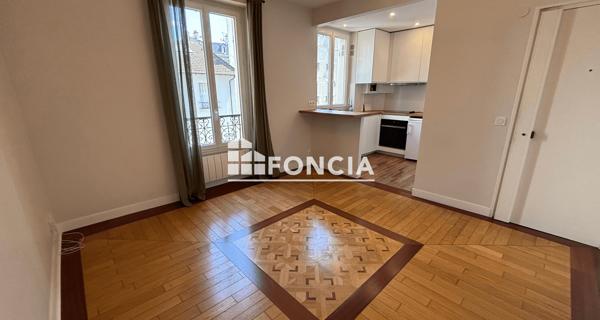Location Appartement 2 pièces 40.89 m² - Le Perreux-sur-marne 94170