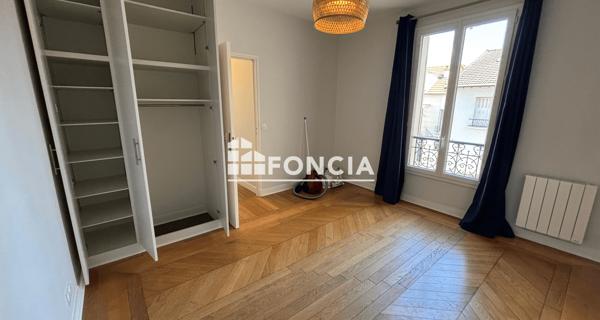Location Appartement 2 pièces 40.89 m² - Le Perreux-sur-marne 94170