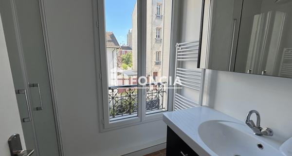 Location Appartement 2 pièces 40.89 m² - Le Perreux-sur-marne 94170