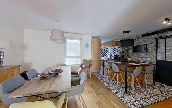 Appartement à vendre    3 pièces •  Lyon 9