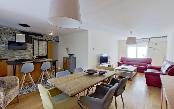 Appartement à vendre    3 pièces •  Lyon 9