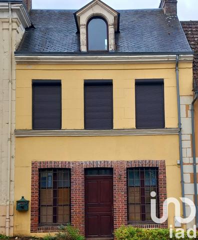 Maison à vendre 4 pièces 86 m² Beaumont-les-Autels