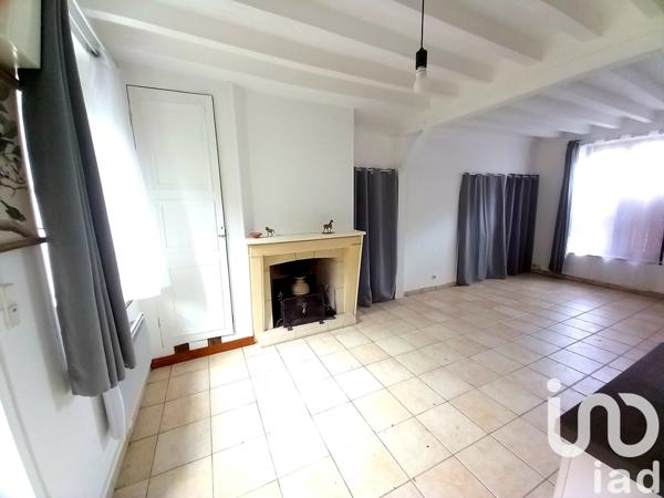 Maison à vendre 4 pièces 86 m² Beaumont-les-Autels