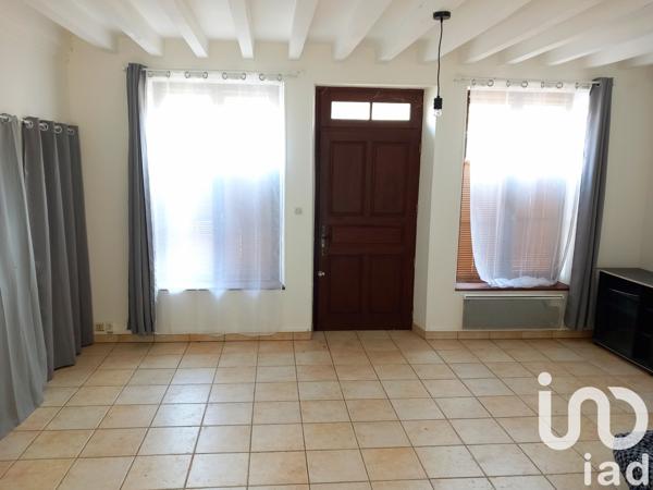Maison à vendre 4 pièces 86 m² Beaumont-les-Autels