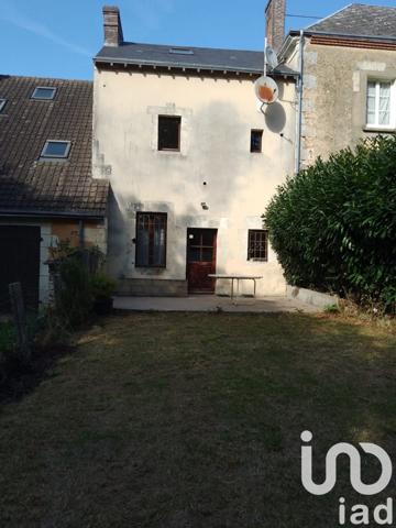 Maison à vendre 4 pièces 86 m² Beaumont-les-Autels