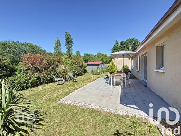 Maison à vendre 4 pièces 92 m² Saint-Seurin-sur-l'Isle