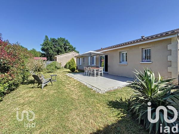 Maison à vendre 4 pièces 92 m² Saint-Seurin-sur-l'Isle