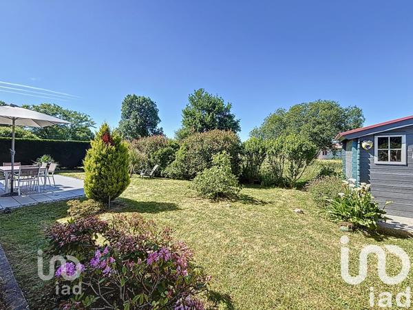 Maison à vendre 4 pièces 92 m² Saint-Seurin-sur-l'Isle