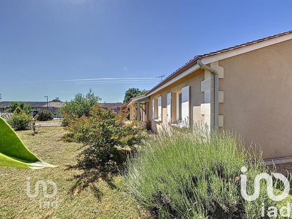 Maison à vendre 4 pièces 92 m² Saint-Seurin-sur-l'Isle