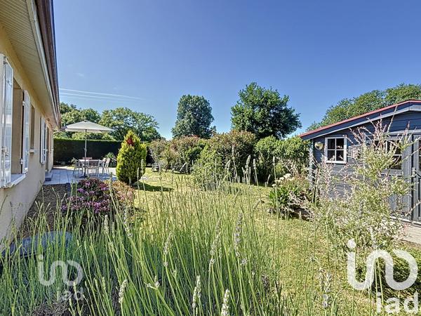 Maison à vendre 4 pièces 92 m² Saint-Seurin-sur-l'Isle