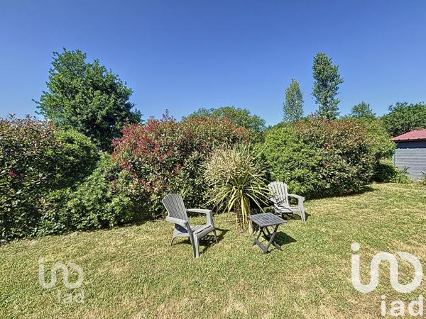 Maison à vendre 4 pièces 92 m² Saint-Seurin-sur-l'Isle