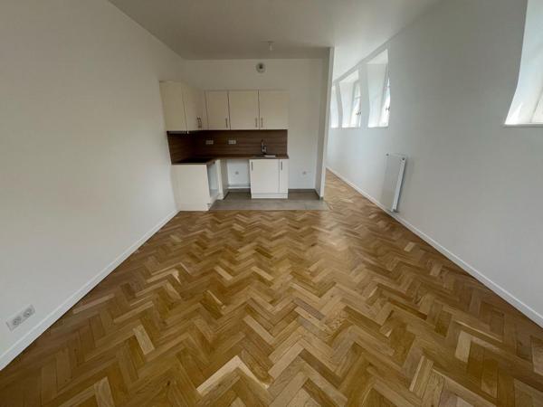 Location Appartement 3 pièces 59.2 m² - Versailles 78000