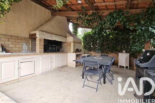 Maison à vendre 5 pièces 200 m² Auriol